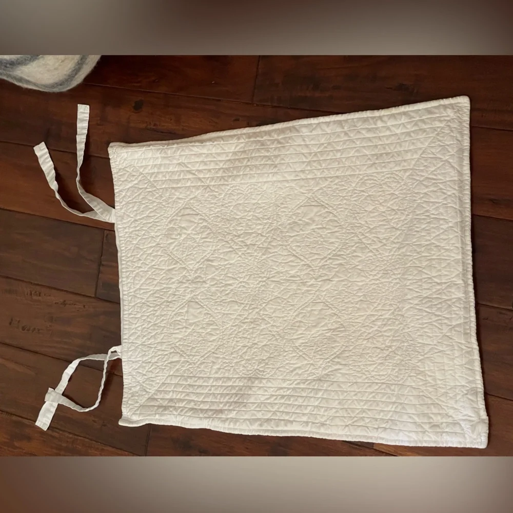 Pottery Barn standard sham